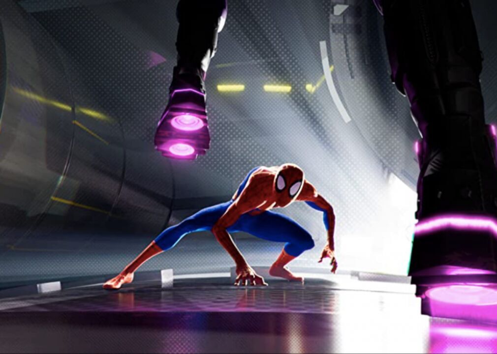 #47. Spider-Man: Into the Spider-Verse (2018)